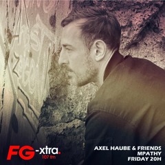 MPathy - Axel Haube & Friends Radio FG Xtra 107FM