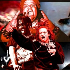 Trippie redd - Miss the rage  (feat. lil uzi vert, mario judah, playboi carti)