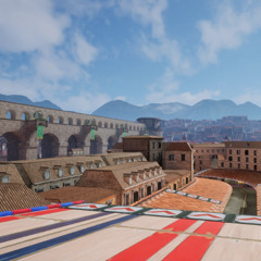 Market Street (Full mix) - Sonic Racing CrossWorlds OST