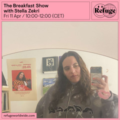 The Breakfast Show - Stella Zekri - 11 Apr 2025