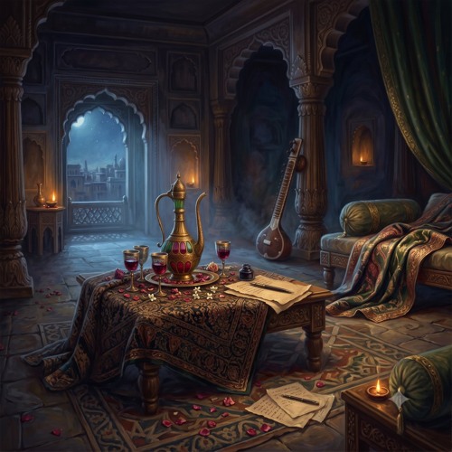 Purane aashiq (Female) — cover art