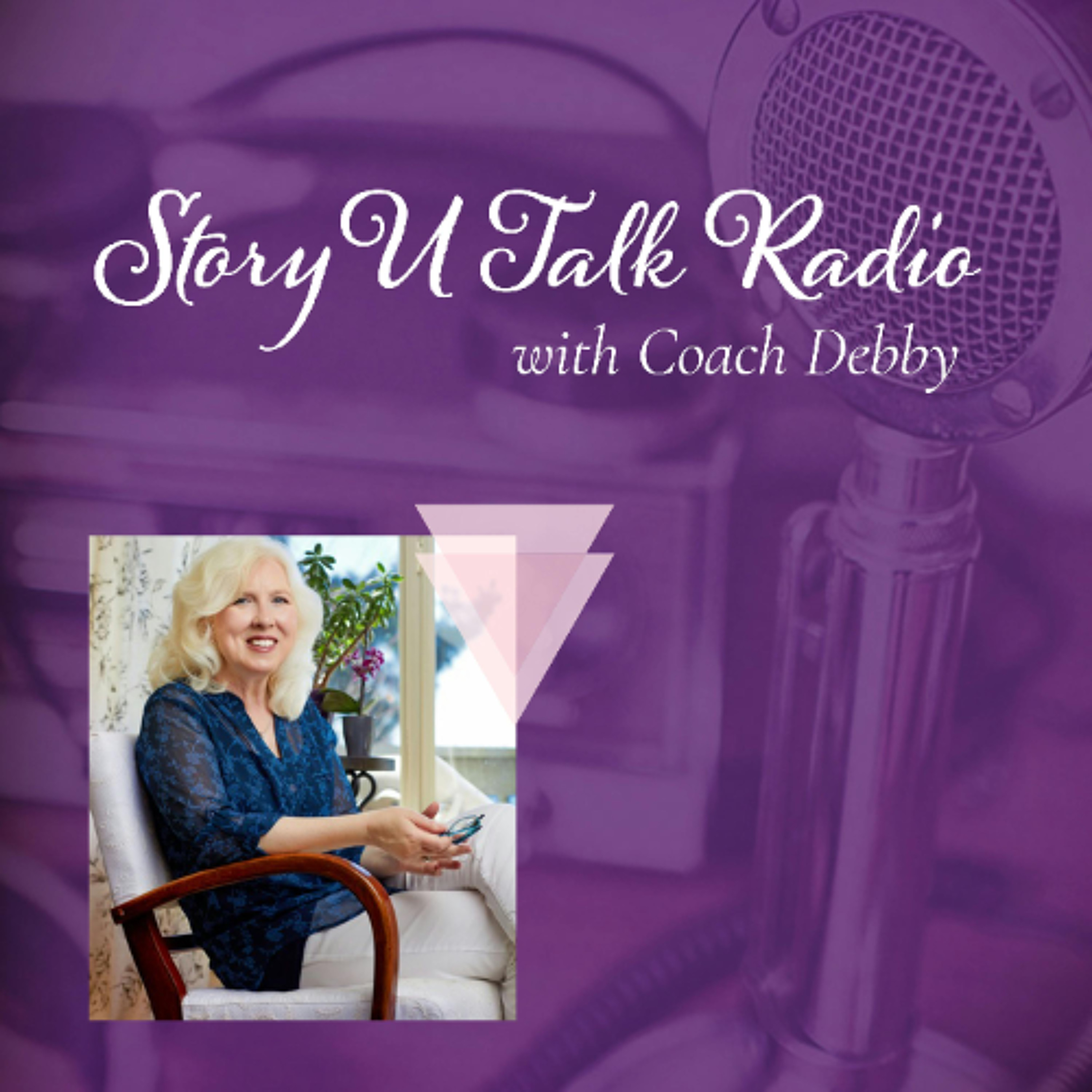 Story U Talk Radio 02-05-26 Coach Debby shares Teachable Quotes from Famous Authors