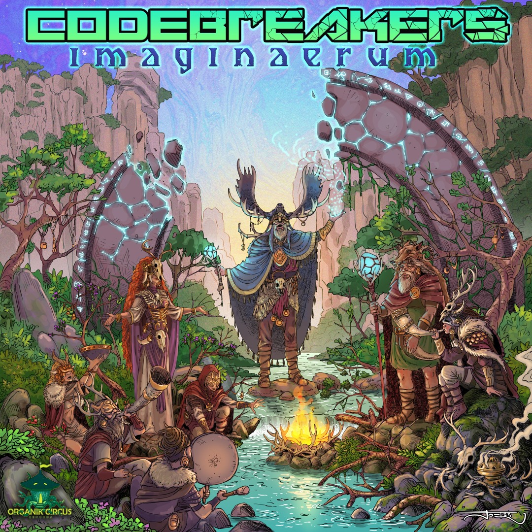 Stream Codebreakers - Witch Prophecy by OrganiK Circus Records | Listen ...