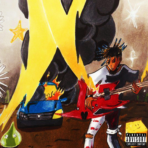Juice WRLD - Cavalier [Prod.DTB.J]