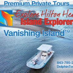 Review Special Price Hilton Head Dolphin Tour With Stop At Disappearing Island