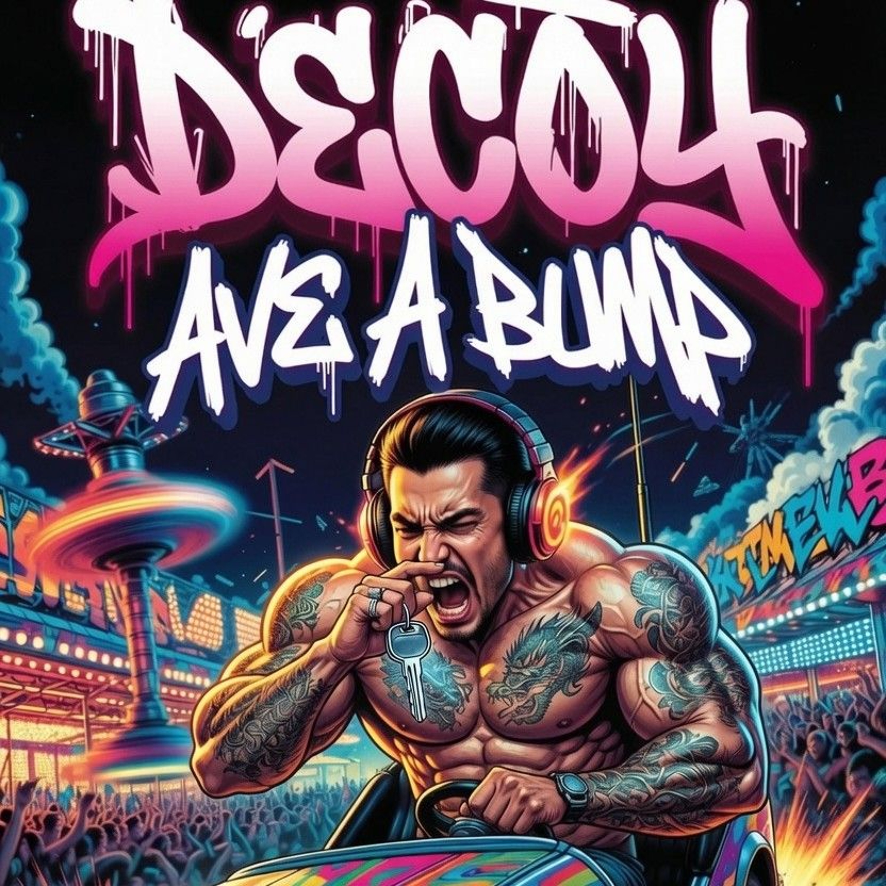 Decoy - Ave a bump episode artwork