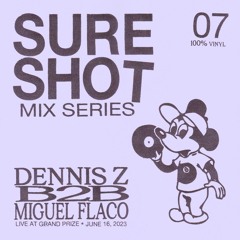 MIX SERIES 07 - DENNIS Z B2B MIGUEL FLACO
