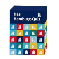 Das Hamburg-Quiz - 71 Quizfragen rund um die Hansestadt - Das perfekte Wissensspiel für jeden Hamb