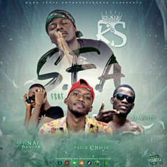 Rei Santos - S.F.A feat Luminar, Paulo Chaves, D-Money