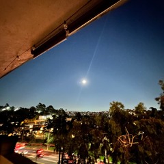 Coming Of The Moon 001