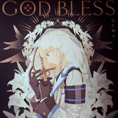 GOD BLESS - I❤B