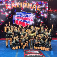Cheerforce Wolfpack Golden Girls 24-25 *WORLDS*