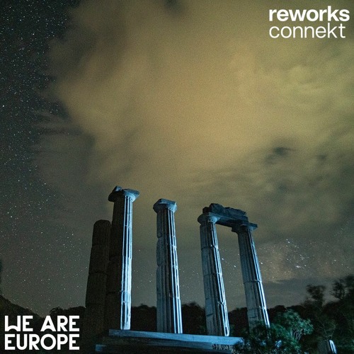 Patrice Bäumel from the Sanctuary of the Great Gods in Samothraki | reworks connekt x We Are Europe