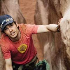 From 127 Hours: Between a Rock and a Hard Place by Aron Ralston