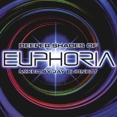 Deeper Shades Of Euphoria 2 Mixed By Jay Burnett - CD1 - (2004)