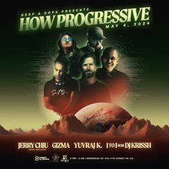 How Progressive | Jerry Chiu