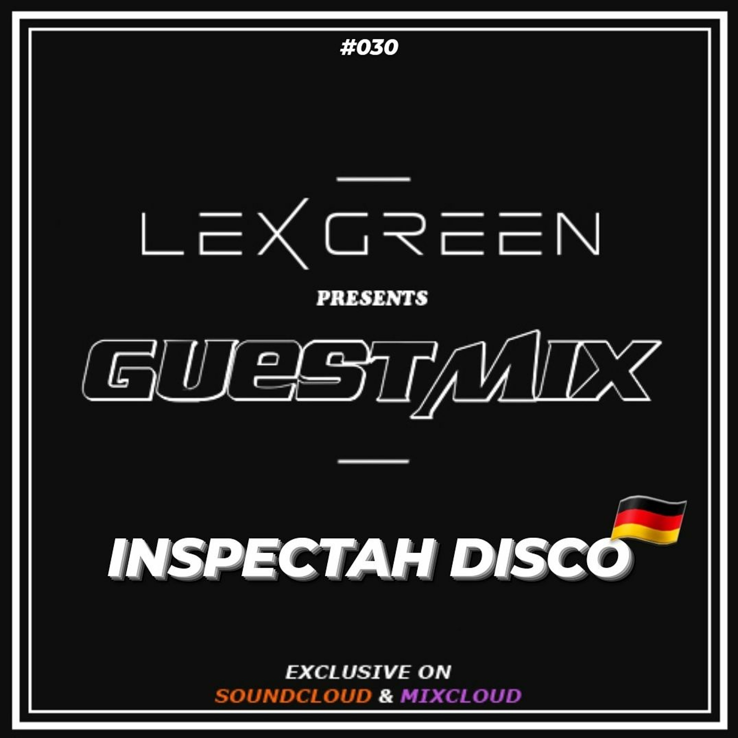 DJ LEX GREEN