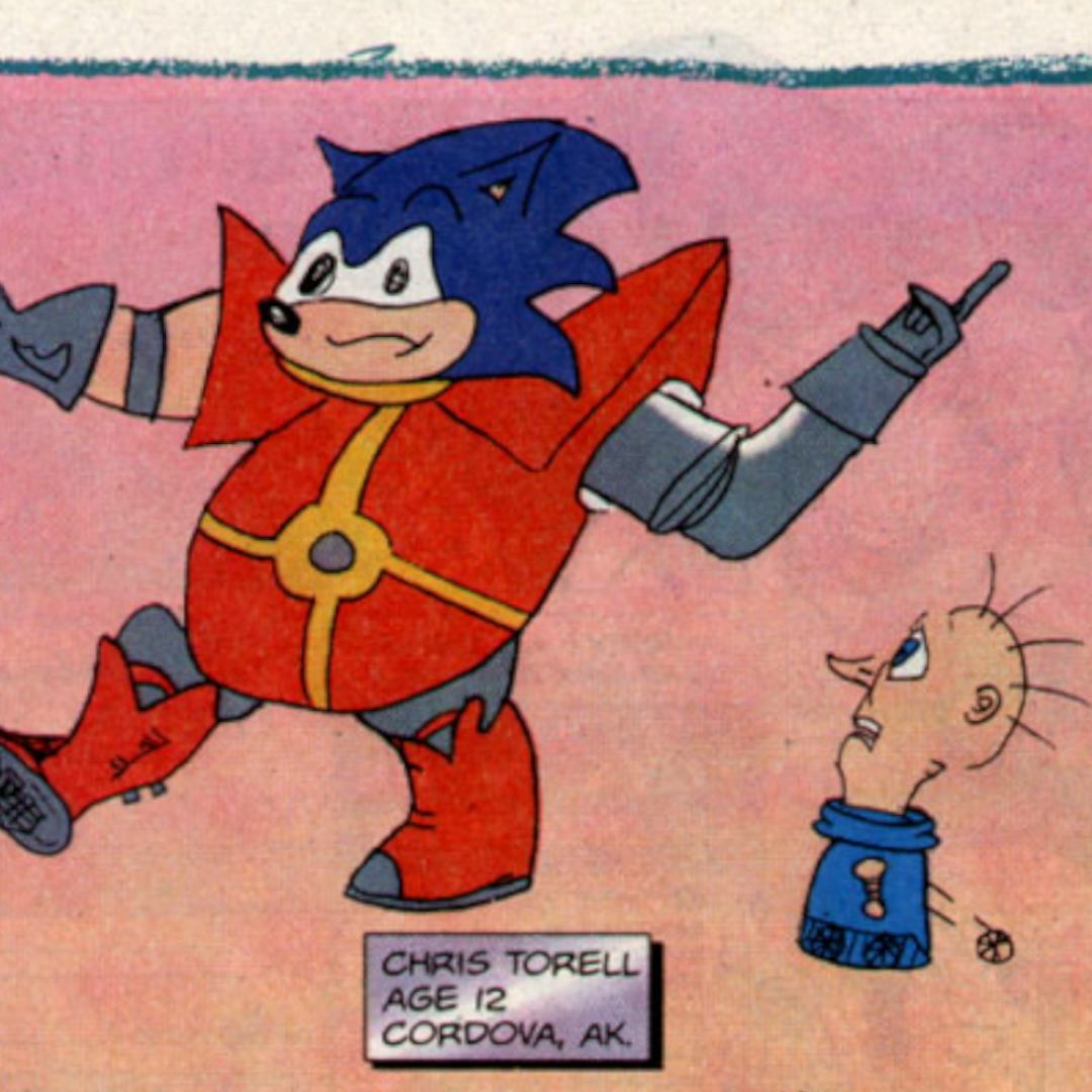 TEASER - Speed Freak Read/Speak #19: Free Fee Foo Fa (audio - 2/9/2024)