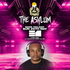 Pioneer LIVE SET #TheAsylum 26/05/24 @ E1