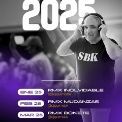 dj quim sbk - rmx bachata inovidable