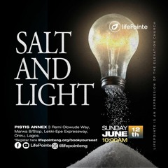 SALT AND LIGHT