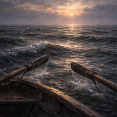 Oars In The Black Sea