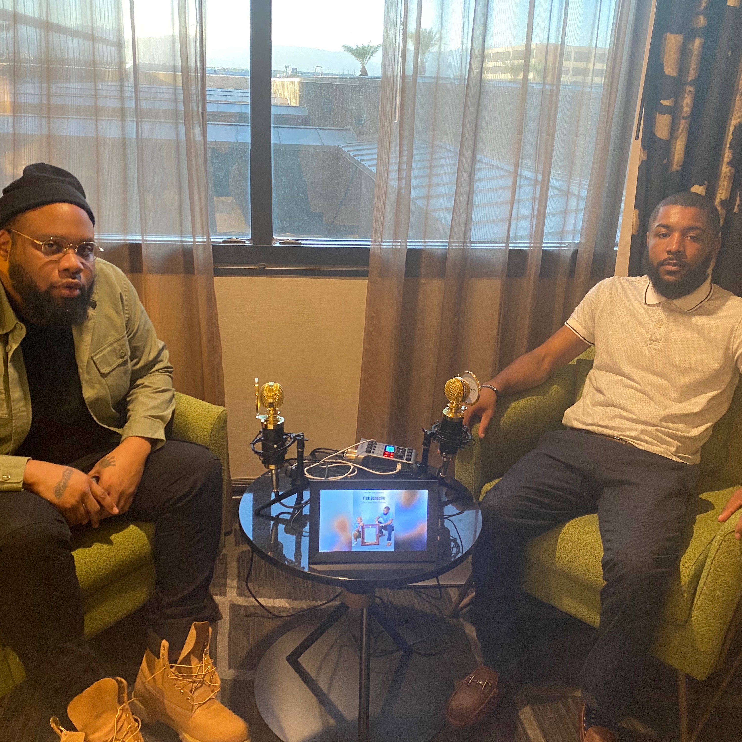 Cross The Line Podcast