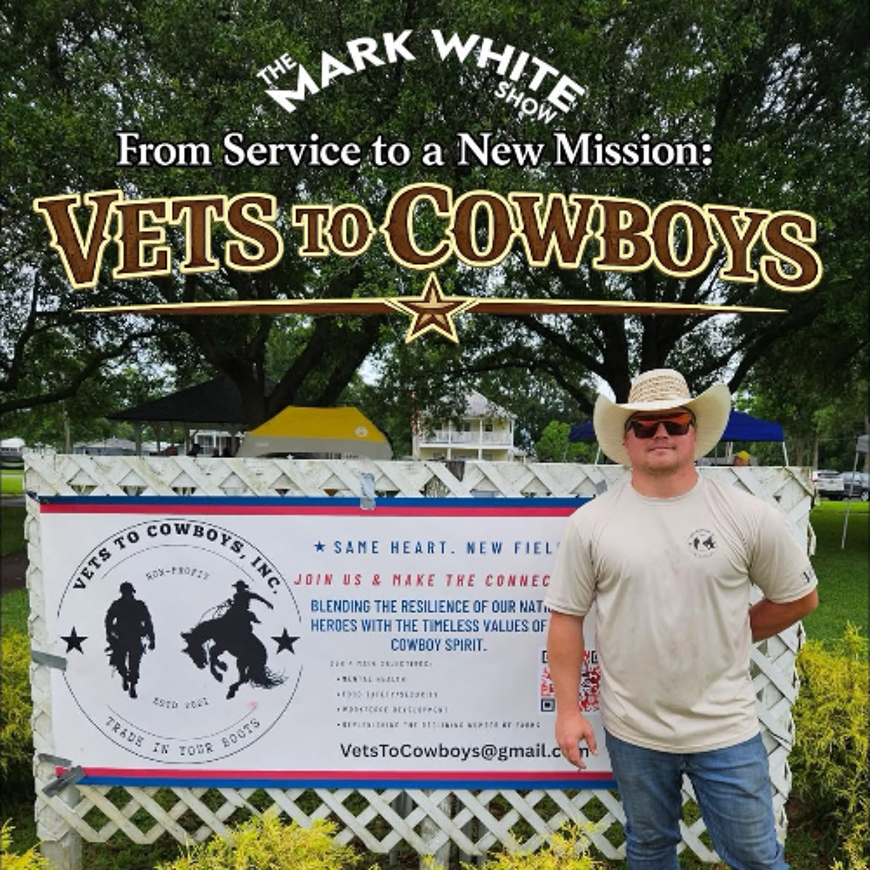 Make A Difference Minute: Vets to Cowboys episode artwork