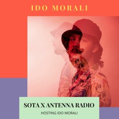 IDO MORALI Live For SOTA X ANTENNA RADIO