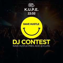 ZEMNA - RaveHustle pres.ACID @KUPE 22.02 CONTEST