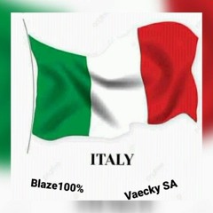Blaze100% & VaeckySA - ITALY (Official Audio).mp3
