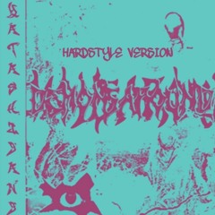 Demons Around (Hardstyle Version)