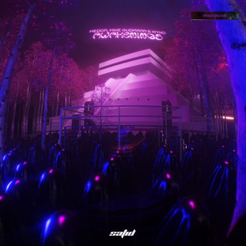 Medon, Mike Gudmann & WYKO - Awakenings