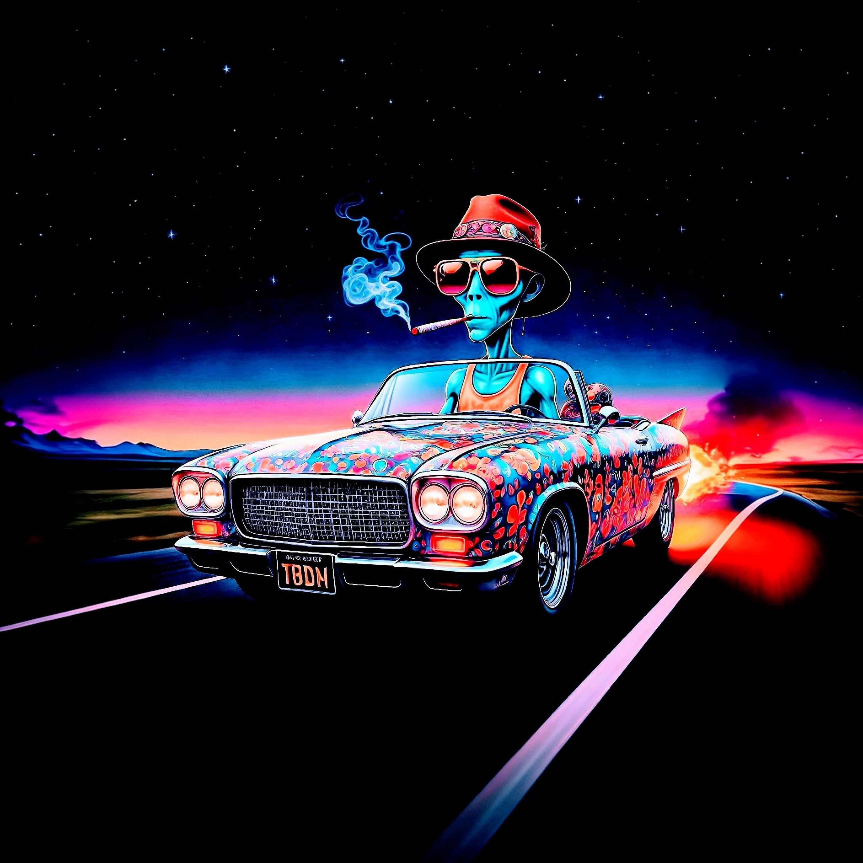 Cruise Missile episode artwork