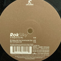 DJ Rok- Silky (Rok Da House 2002 Mix)
