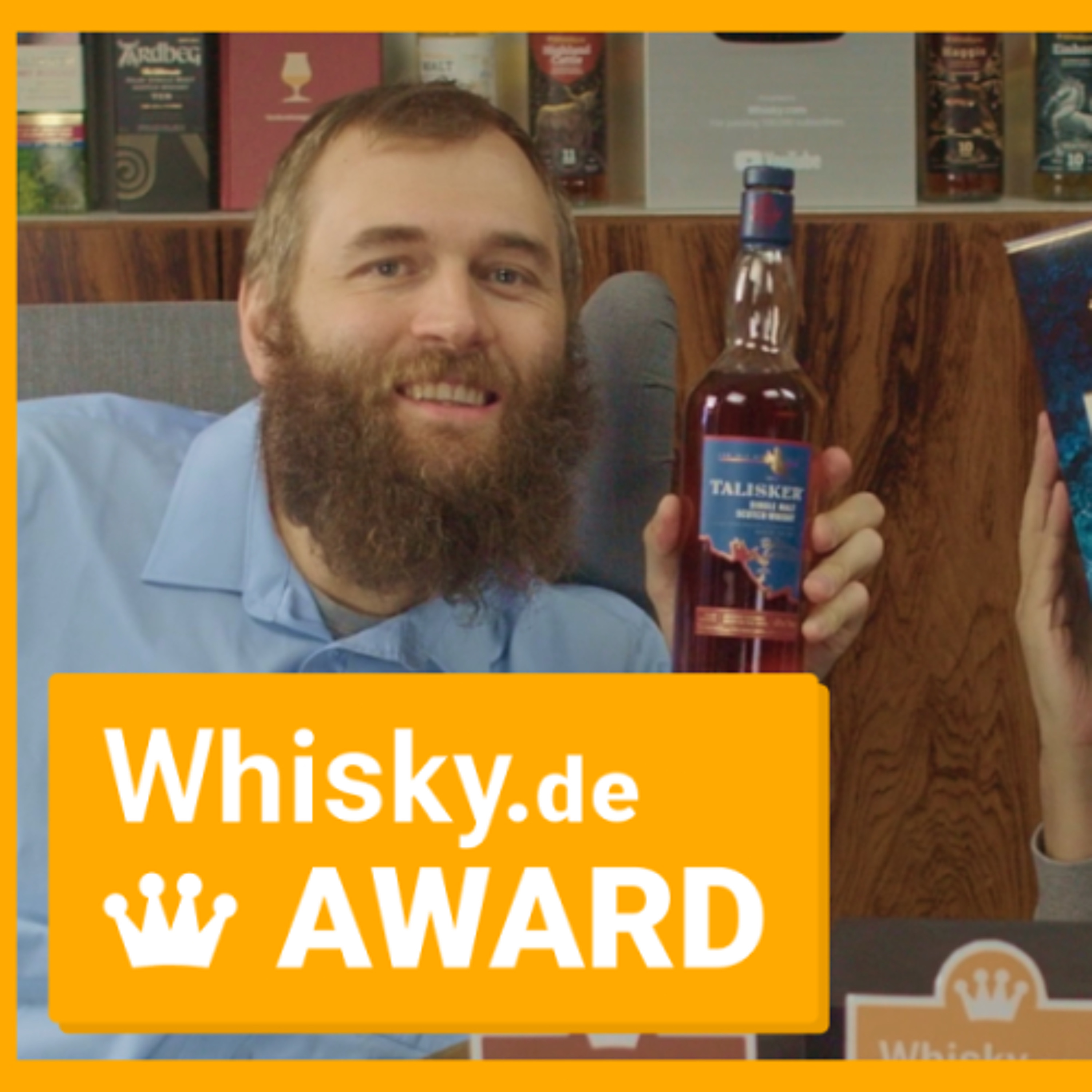 Whisky.de Award Dezember 2025