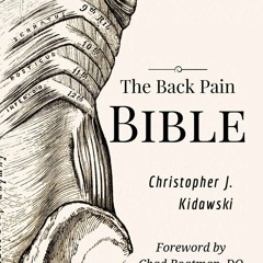 PDF/READ The Back Pain Bible: A Breakthrough Step-By-Step Self-Treatment Pr