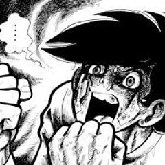 bezteby x joe yabuki laugh