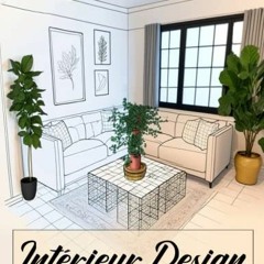 Lire Intérieur Design - Livre De Coloriage Pour Adultes: Avec des conceptions de maison inspirantes