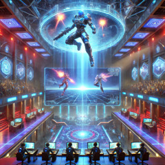 Neon Accelerator 175bpm Dmaj
