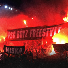DJ SNAKE x NISKA - PSG BOYZ FREESTYLE