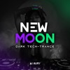 「NEW ☾ MOON」2HR Dark Techno/Trance Mix [140-160 BPM] DJ mix artwork - Electronic music tracklist cover image