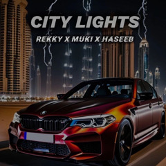 rekky city lights 🏙️