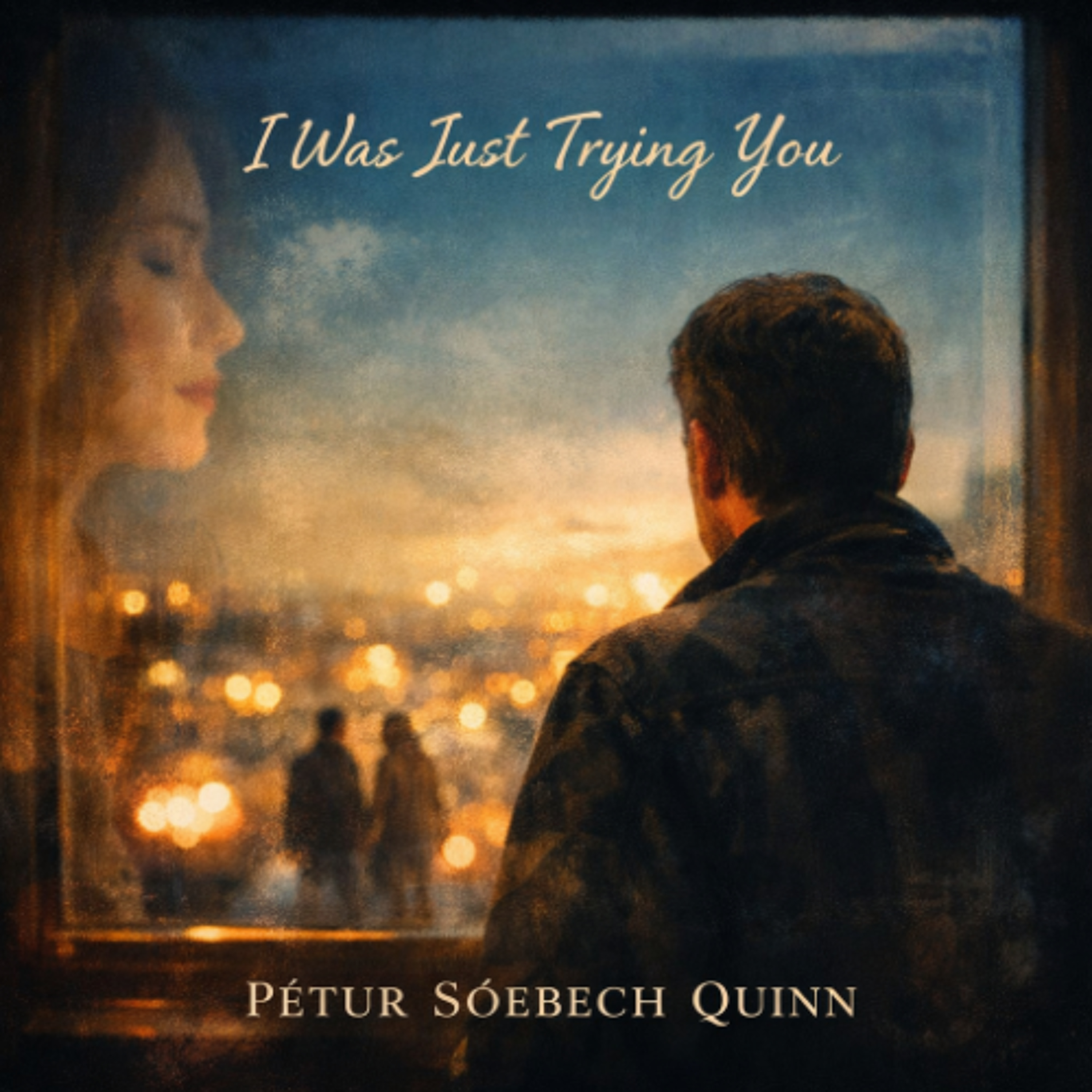 I Was Just Trying You episode artwork