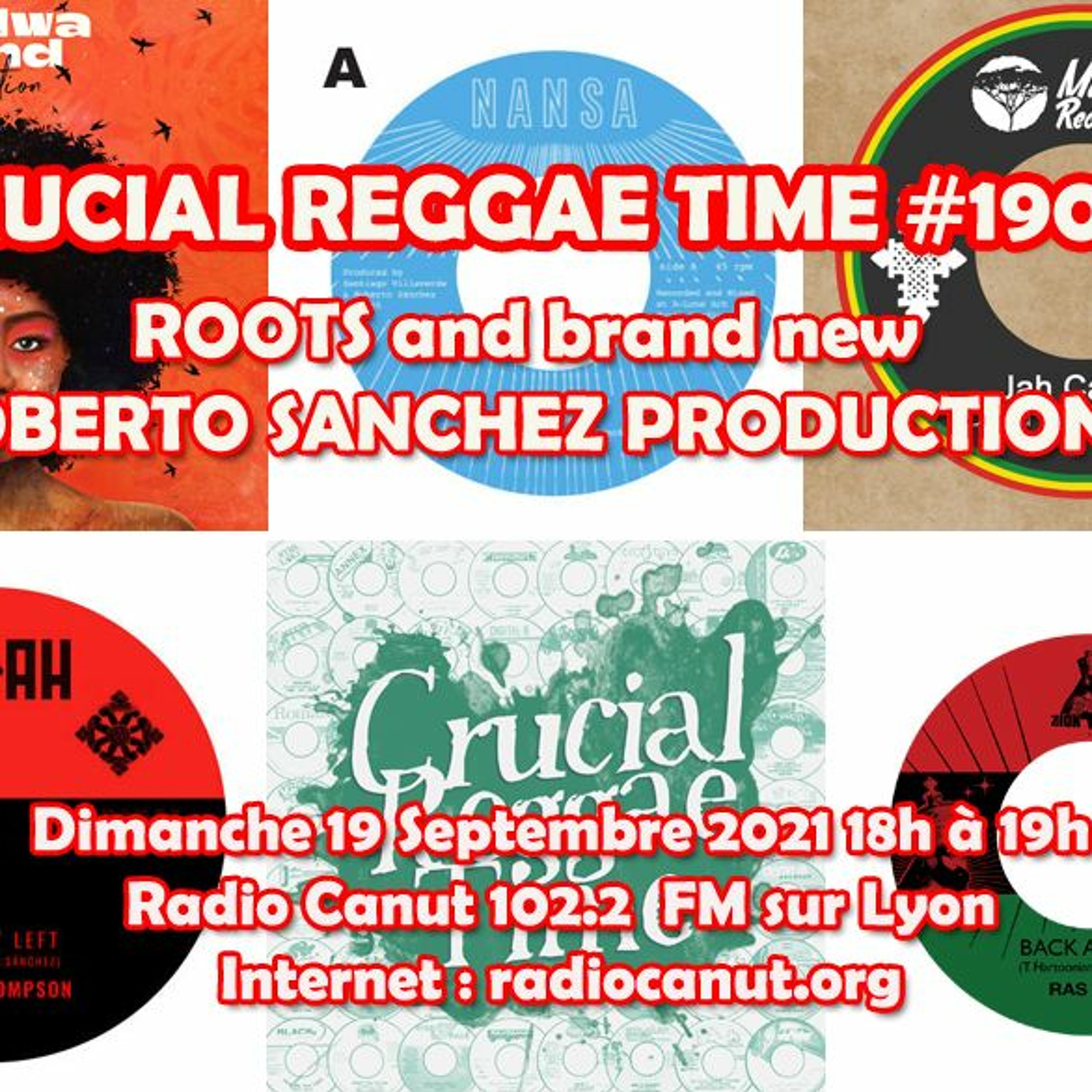 Crucial Reggae Time
