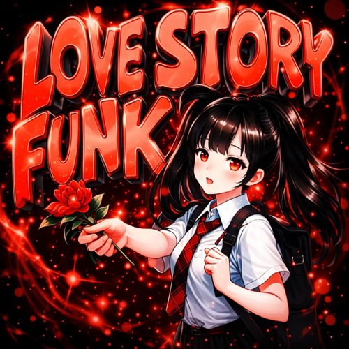 Stream LOVE STORY FUNK - Slowed by RO45X | Listen online for free on ...