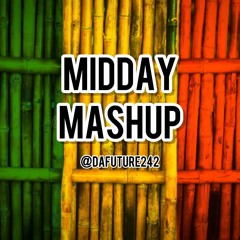 MIDDAY MASHUP 10-02-22 POWER 104.5 FM (BIG PEOPLE REGGAE🇯🇲) @DAFUTURE242