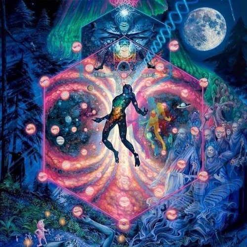 Two Aliens - Inner Universe