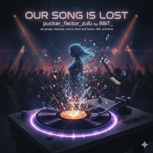 Our song is lost - pucker_factor_zulu