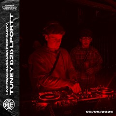 TUNEY B2B LPORTT - 'BARBARIC FREEPARTY' TAKEOVER